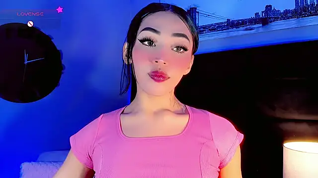 Valery Sophiia online show from February 2025 05:52:02 AM