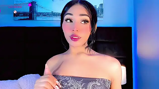 Valery Sophiia online show from February 2025 05:51:01 AM