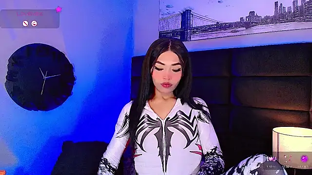 Valery Sophiia online show from February 2025 06:07:01 AM