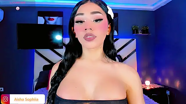 Valery Sophiia online show from November 2025 08:47:02 PM