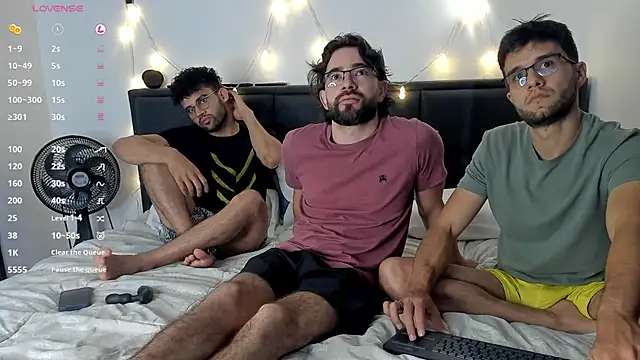 crisandrews online show from January 2025 04:47:01 AM