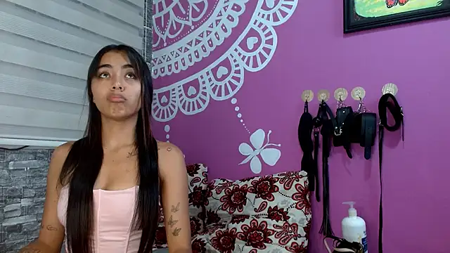 Snapshot of AntonellaAndNoah chatting on February 2026 05:23:01 AM AntonellaAndNoah online show from February 2026 05:23:01 AM