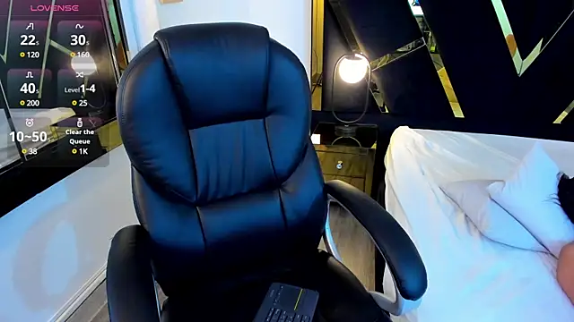 ninfomaria  online show from February 2025 09:25:02 PM