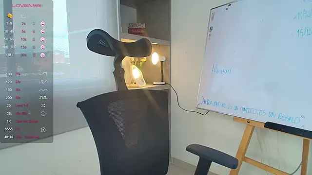 pauliCarter online show from November 2025 03:23:02 PM