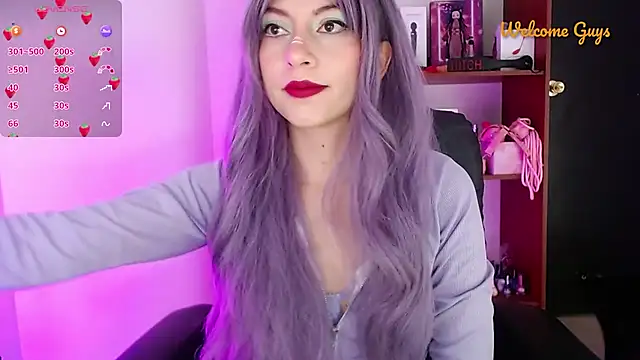 Celeste Ford 18 online show from October 2025 12:24:02 AM