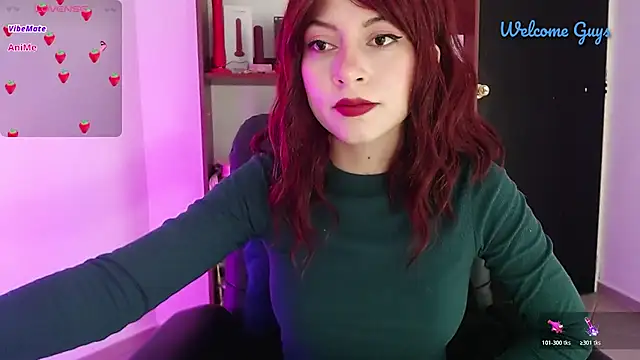 Celeste Ford 18 online show from November 2025 12:11:01 AM