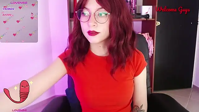 Celeste Ford 18 online show from November 2025 09:31:01 PM