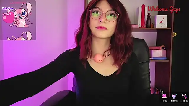 Celeste Ford 18 online show from February 2026 01:10:02 AM