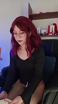 Celeste Ford 18 online show from April 2026 09:12:01 PM