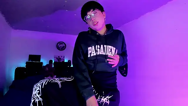 AnggelONfiree online show from February 2026 03:18:01 AM