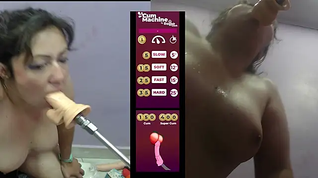 Drool Sucker online show from February 2025 09:16:01 PM