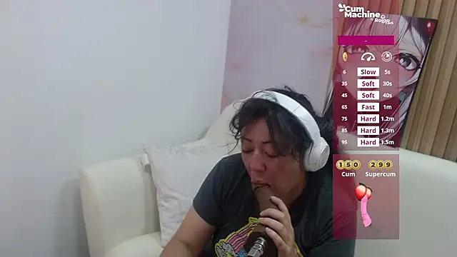 Drool Sucker online show from July 2026 12:20:01 PM
