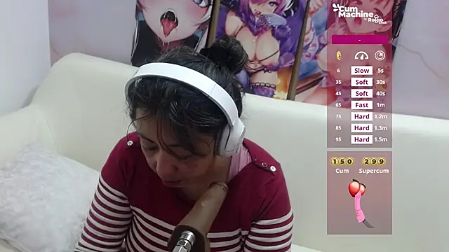 Drool Sucker online show from July 2026 12:29:02 PM