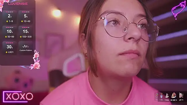 milly kenner online show from February 2025 11:06:01 PM