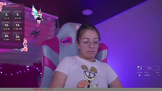 milly kenner online show from October 2025 06:52:02 PM