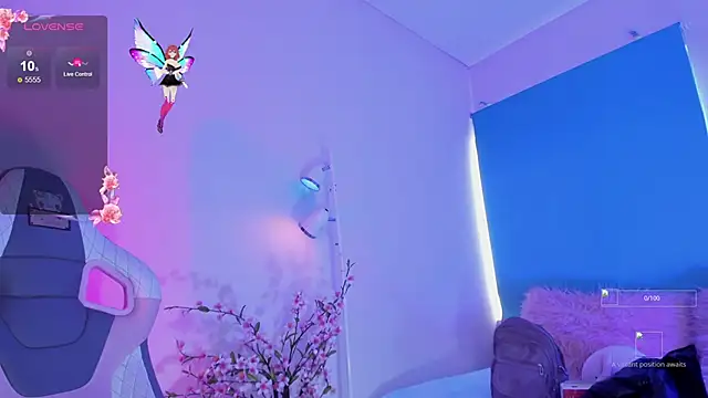 milly kenner online show from November 2025 06:18:01 PM