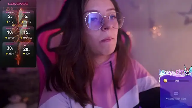 milly kenner online show from December 2025 07:33:02 PM