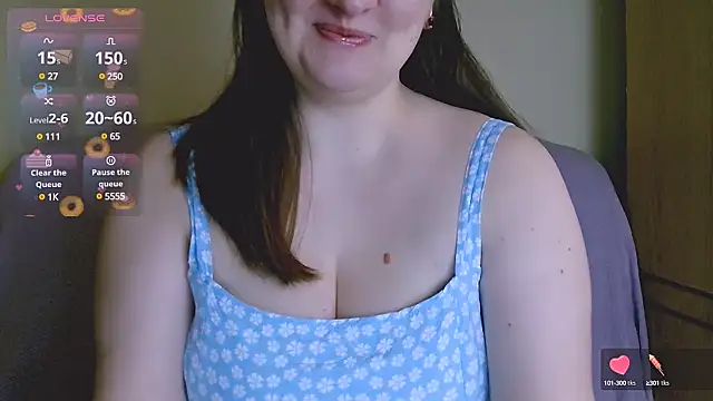 ChubbyMaia online show from February 2025 09:25:02 AM