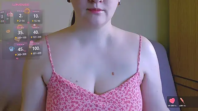 ChubbyMaia online show from March 2025 09:06:02 AM