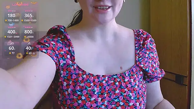 ChubbyMaia online show from March 2025 12:26:02 PM