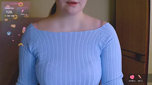 ChubbyMaia online show from March 2025 12:28:01 PM