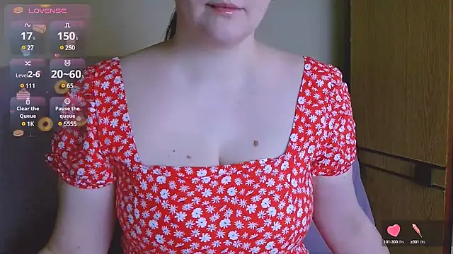 ChubbyMaia online show from March 2025 09:10:02 AM