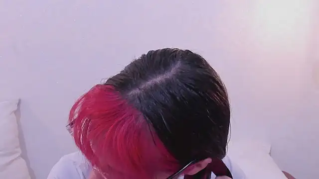 RedMeloddy online show from February 2025 10:32:01 PM