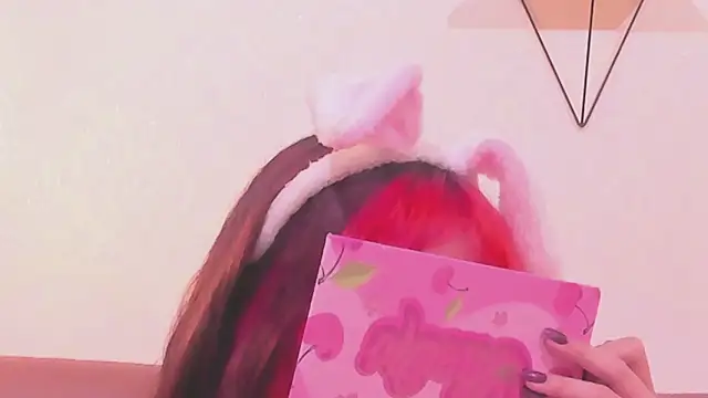 RedMeloddy online show from March 2025 07:23:01 PM