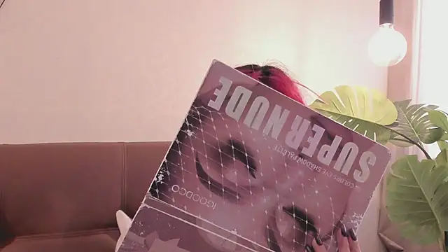 RedMeloddy online show from March 2025 07:17:01 PM