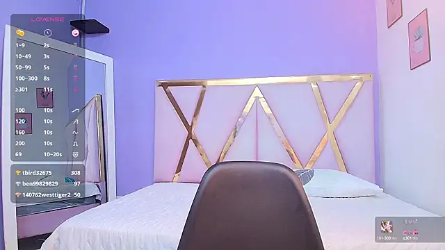 littleebonymommy online show from January 2025 11:00:02 PM