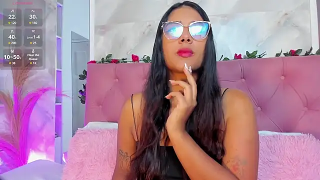 Snapshot of AnnaQueen_ chatting on September 2025 11:13:02 AM AnnaQueen online show from September 2025 11:13:02 AM