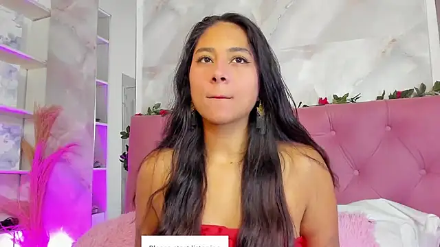 Snapshot of AnnaQueen_ chatting on October 2025 04:17:02 PM AnnaQueen online show from October 2025 04:17:02 PM