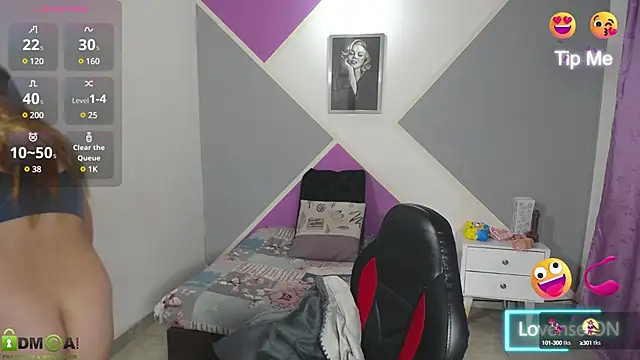 karla charloby online show from February 2025 01:58:01 PM