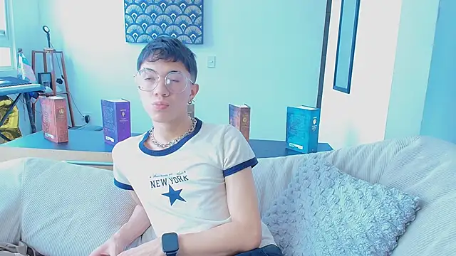 Justyn Ross online show from September 2025 08:31:01 PM