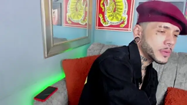 MurdockH online show from November 2025 11:47:02 PM