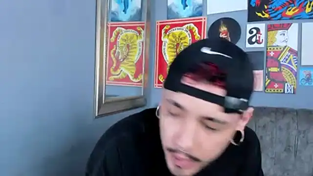 MurdockH online show from January 2026 08:55:01 PM