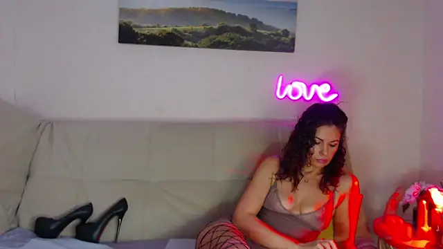 MariaModel online show from January 2025 07:00:02 AM