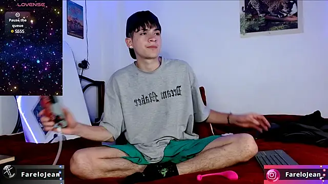 jeanfarelo online show from December 2024 10:34:02 AM