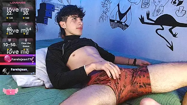 jeanfarelo online show from November 2025 05:19:02 AM