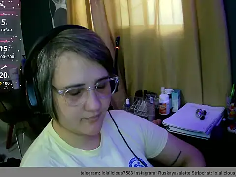 lolalicious 7583 online show from February 2026 01:52:02 PM