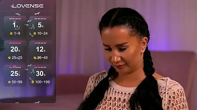 AnaRhodes online show from October 2025 10:32:02 PM