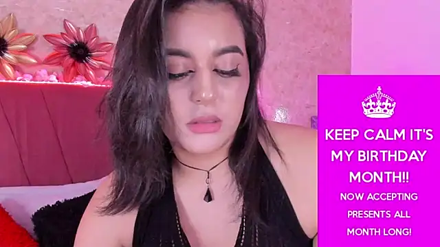 LorenaStevens online show from January 2025 01:11:01 AM