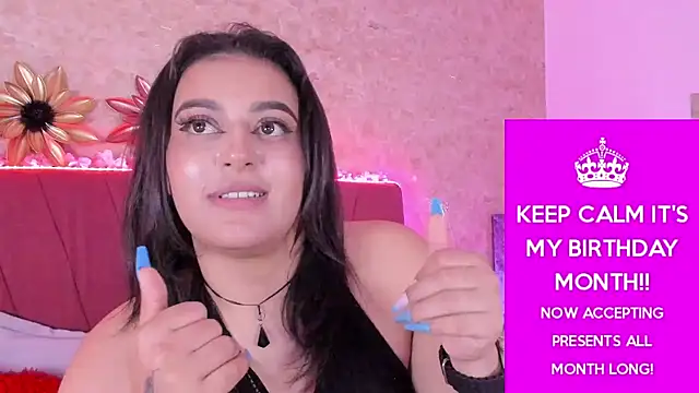 LorenaStevens online show from January 2025 07:21:02 AM