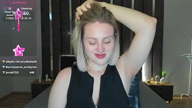  Sarah Soul  online show from January 2025 07:06:02 AM