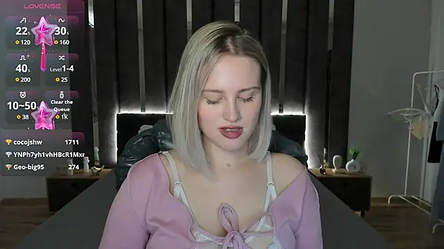  Sarah Soul  online show from January 2025 06:46:01 AM