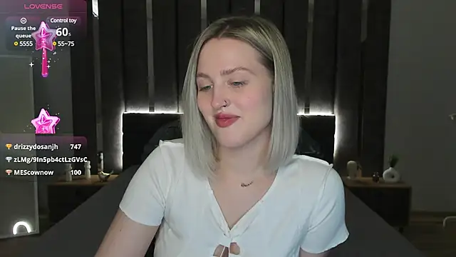  Sarah Soul  online show from February 2025 06:51:02 AM