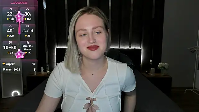  Sarah Soul  online show from February 2025 03:51:01 AM