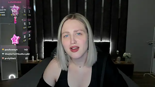  Sarah Soul  online show from February 2025 07:02:02 AM