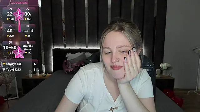  Sarah Soul  online show from February 2025 06:50:02 AM