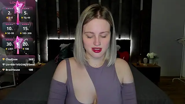  Sarah Soul  online show from February 2025 07:00:02 AM